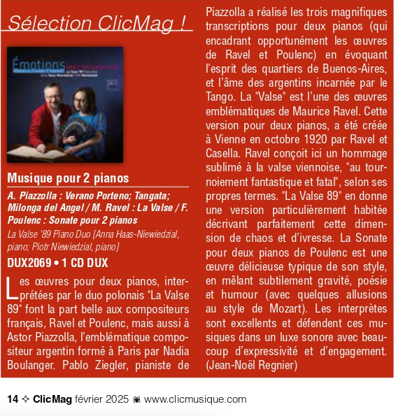 ClicMagazine review screenshot